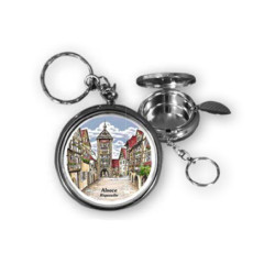 Cendrier de poche - Colmar