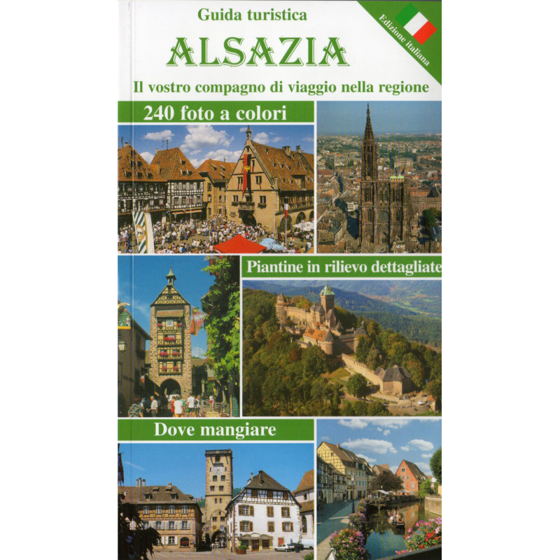 Guide Alsace en Italien