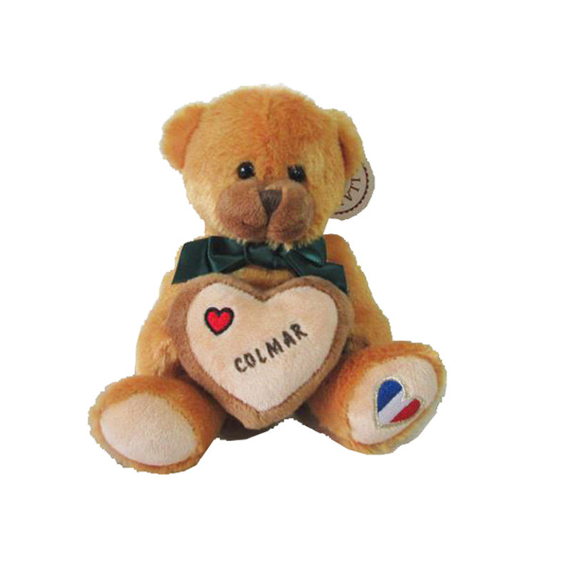 Ours en peluche - Colmar 22cm