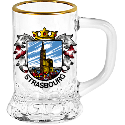 Hans - 45ml - Strasbourg