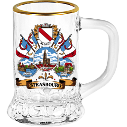 Hans - 45ml - Strasbourg