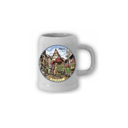 Choppe Seidl Grise 25 cl - Eguisheim