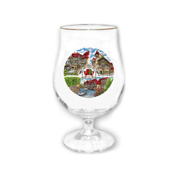Verre Schwenker 40cl - Alsace