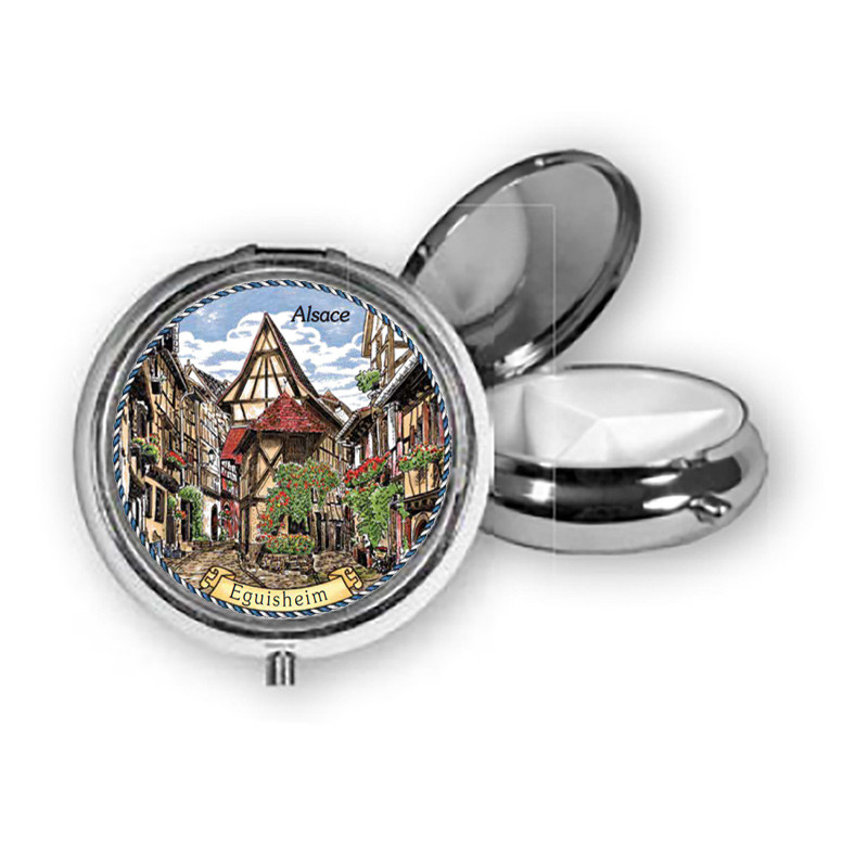 Boite à pillule - Eguisheim